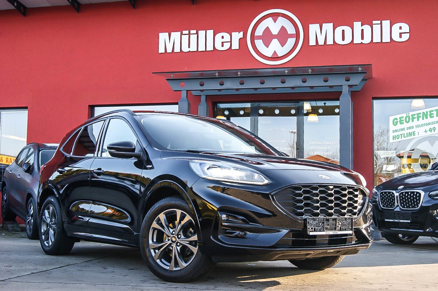 Fahrzeugabbildung Ford Kuga 1.5 EcoBoost ST-LINE X LED Navi HeadUp B&O
