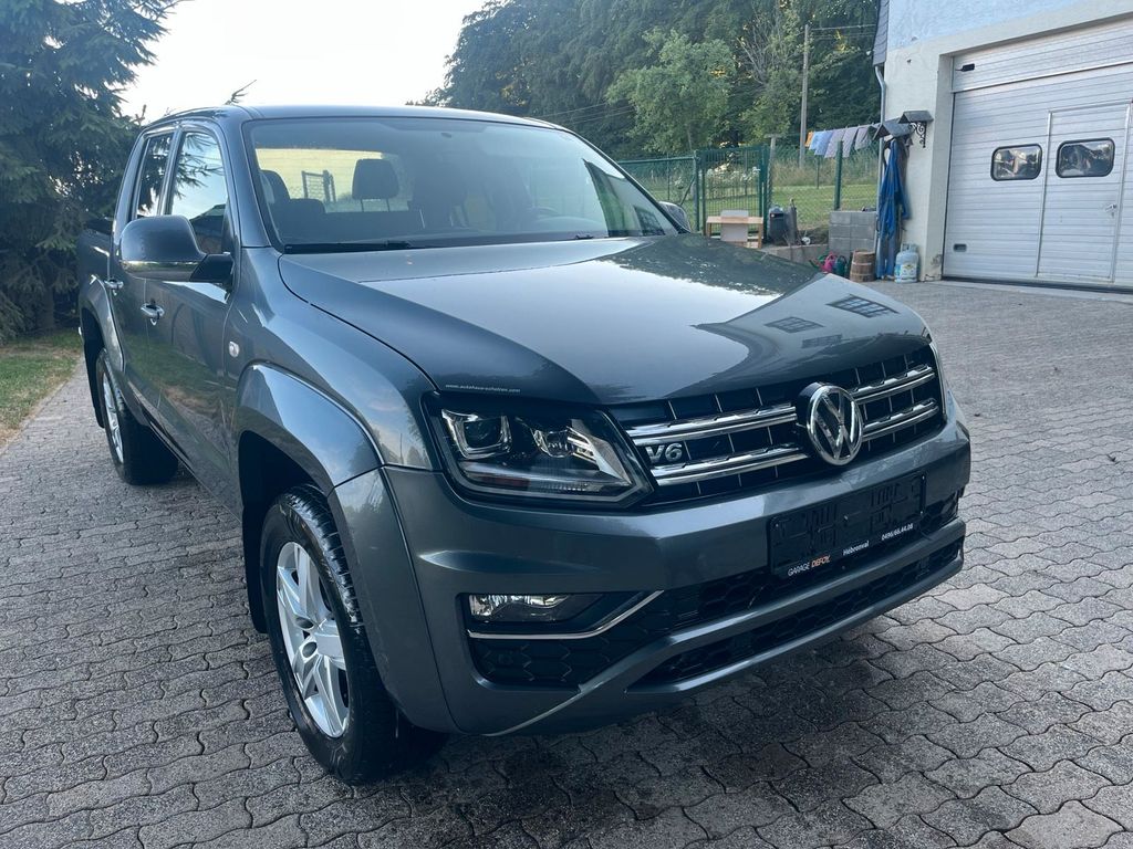 Image of Volkswagen Amarok