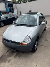 Ford KA mit neuem TÜV - Ford Ka/Ka+ aus 2002