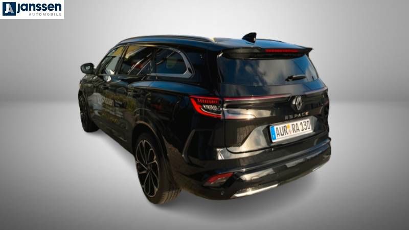 Fahrzeugabbildung Renault Espace Techno E-Tech Full Hybrid 200