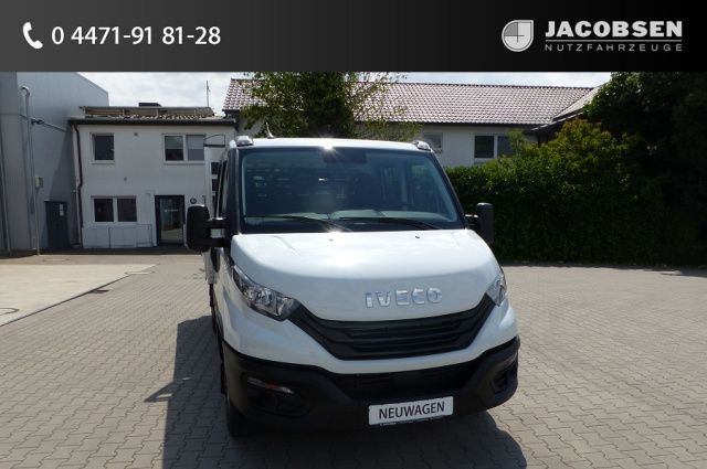 Fahrzeugabbildung Iveco Daily 35S14A8 DoKa / Klima / AHK