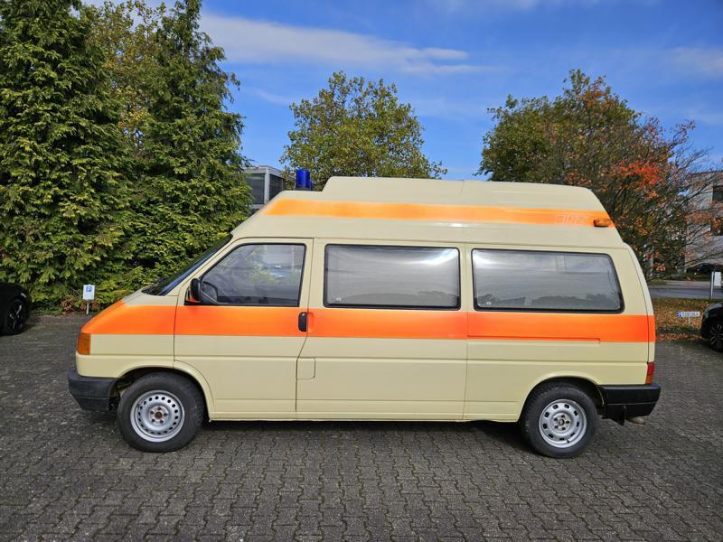 Volkswagen T4 andere