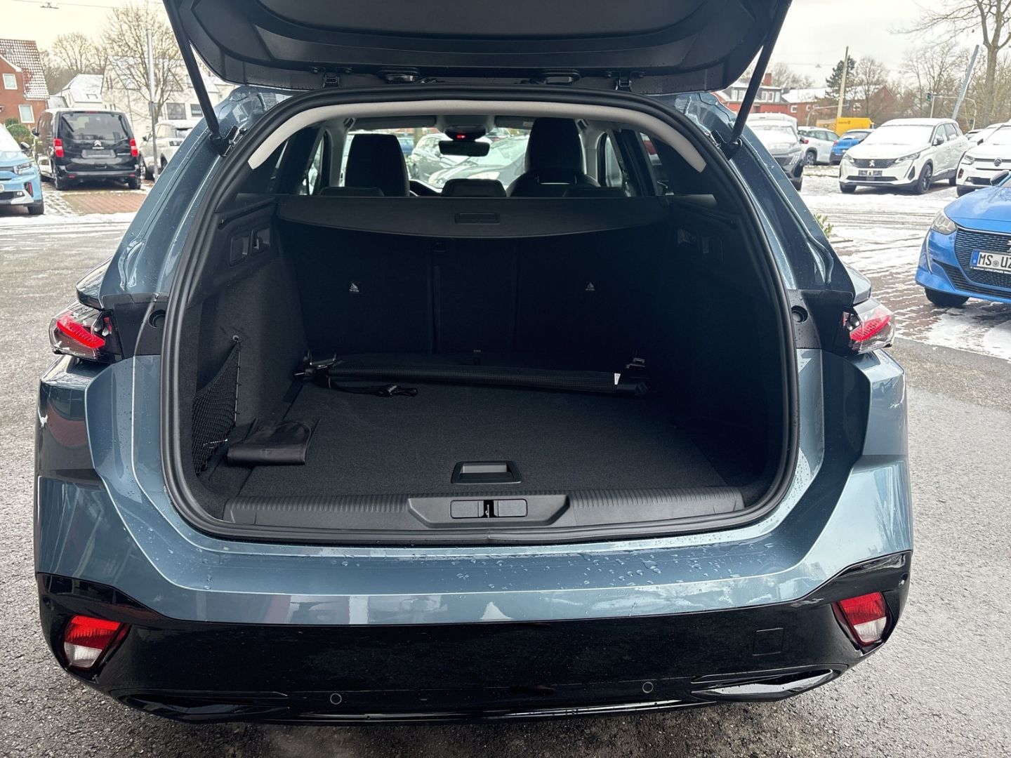 Peugeot 308 - Bild 5