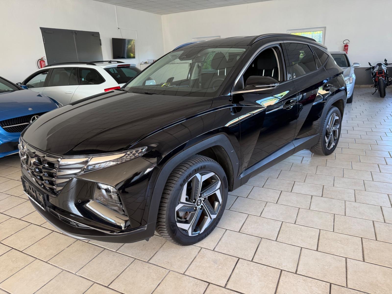 Hyundai Tucson Trend Plug-In Hybrid 4WD