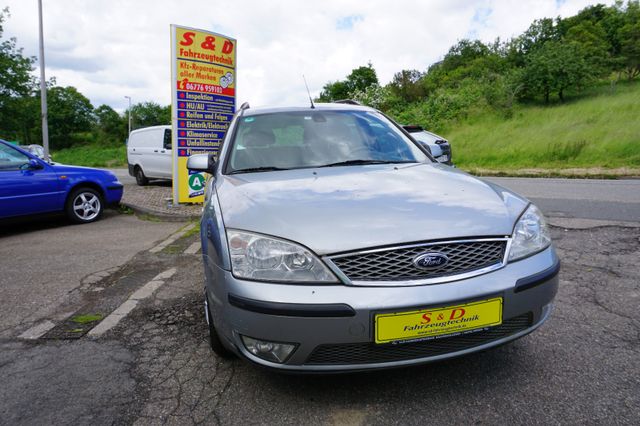 Ford Mondeo Turnier Trend