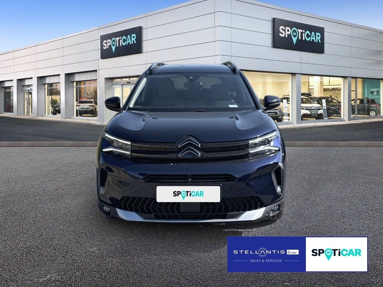 Citroën C5 Aircross Shine Pack Hybrid imagem 2