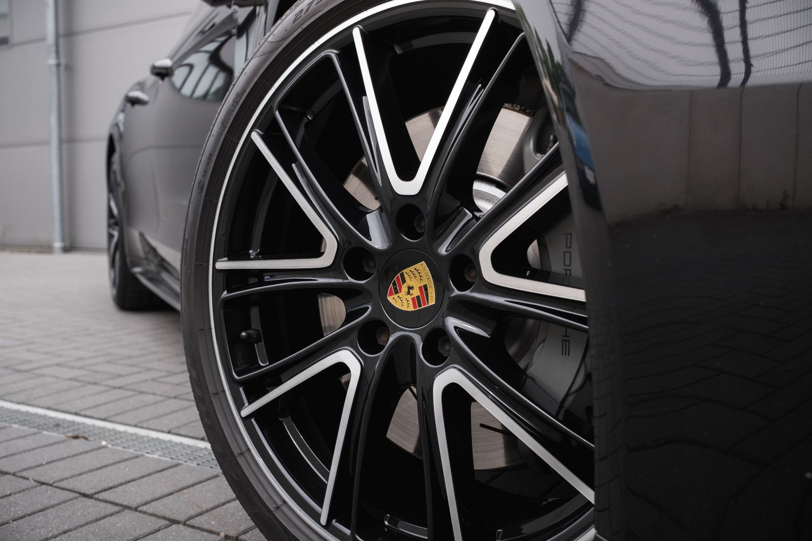 Fahrzeugabbildung Porsche Panamera Sport Turismo 4 S-Kam.-StHz.-Pano-LED