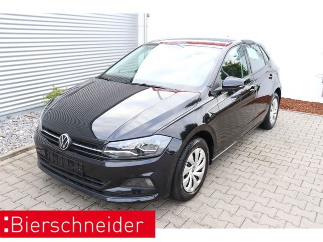 Volkswagen Polo VI 1.0 TSI DSG Comfortline ACC PDC SHZ