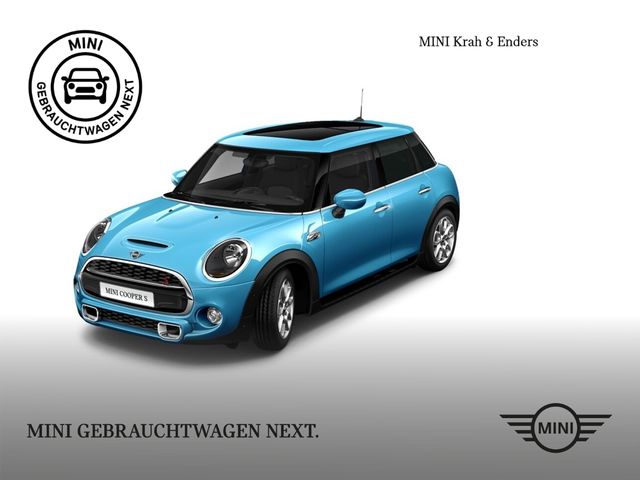 MINI Cooper S +Panorama+Navi+LED+RFK+Leder+SHZ+PDCv+h