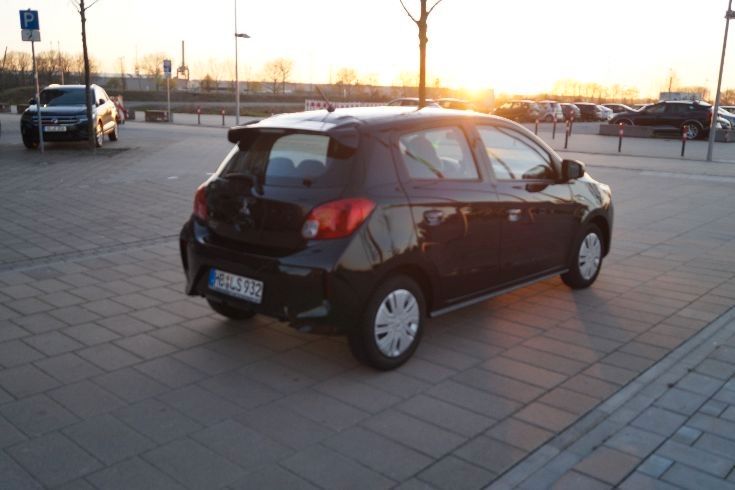 Mitsubishi Space Star