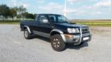 Nissan D22 Navara Pickup - gebrauchte Nissan Navara aus dem Jahr 2000