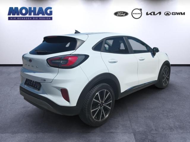 Ford Puma Titanium Navi LED DAB SHZ LenkradHZG Ganzja