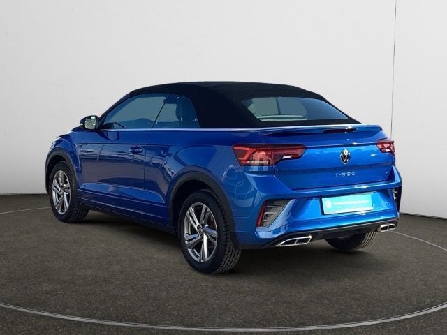 Volkswagen T-Roc Cabriolet 1.5 TSI DSG R-Line Navi Kamera S foto 3