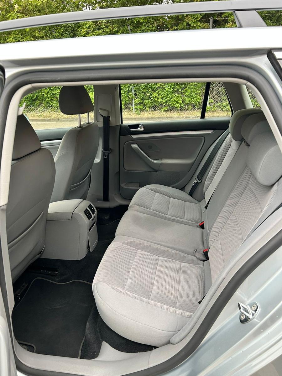 Volkswagen Golf 2009 — photo 13