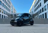 Smart For Two  451 Coupé Schwarz Schwarz - Smart: 4two