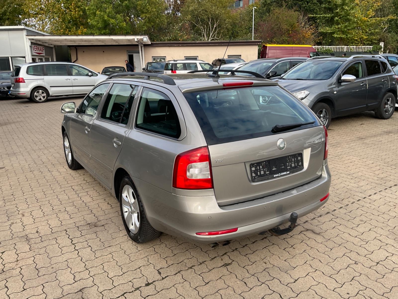 Skoda Octavia 2009 — photo 7