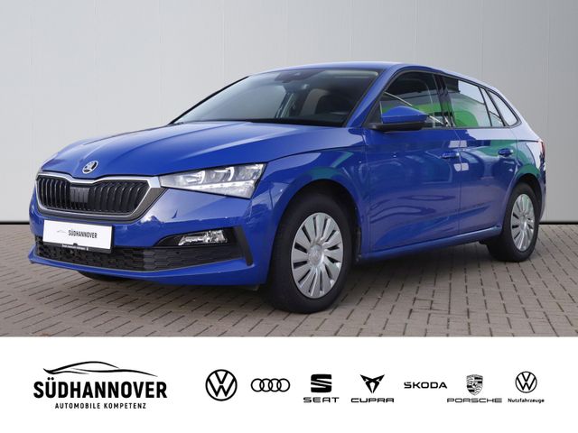 Skoda Scala Cool Plus 1.0 TSI 7-G-DSG +PDC+BLUET+SITZH