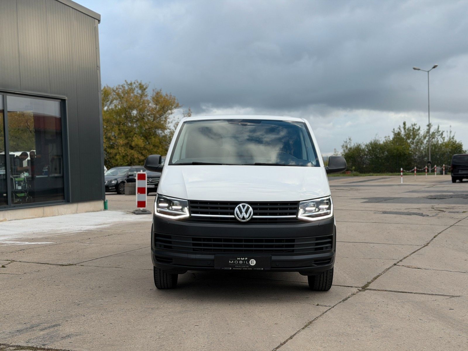Volkswagen T6 Transporter Kasten/Frontscheibenheizung/AHK imagem 2