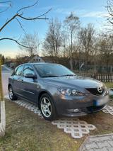 Mazda 3 bk 1.6L - Mazda aus 2008: Mazda3