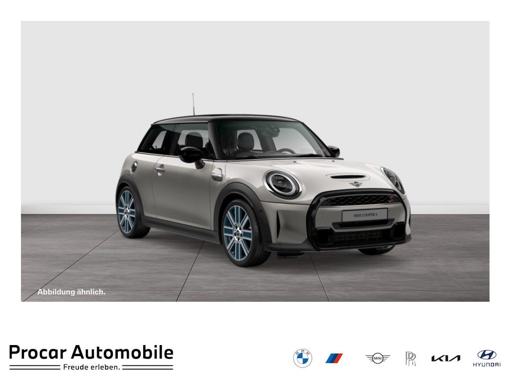 Image of MINI Cooper S