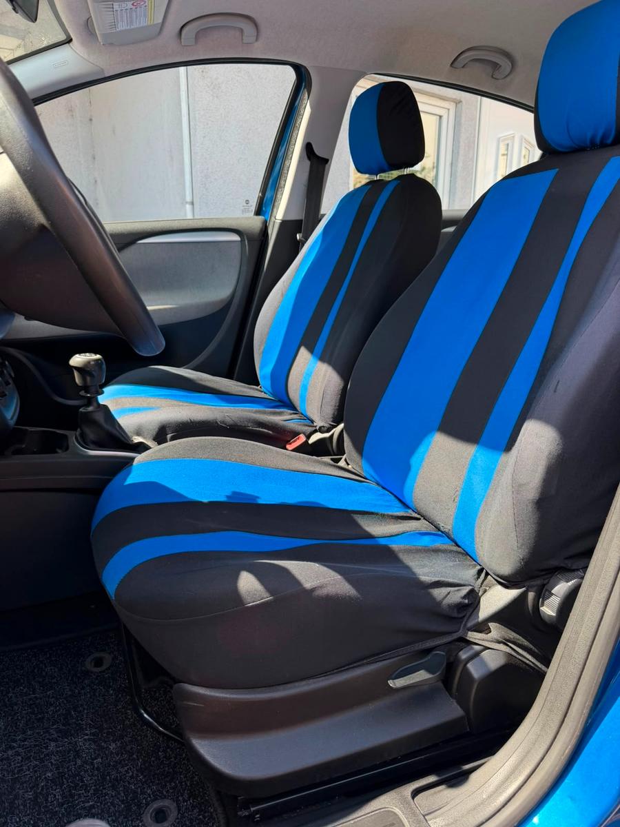 Fiat Punto Evo Dynamic