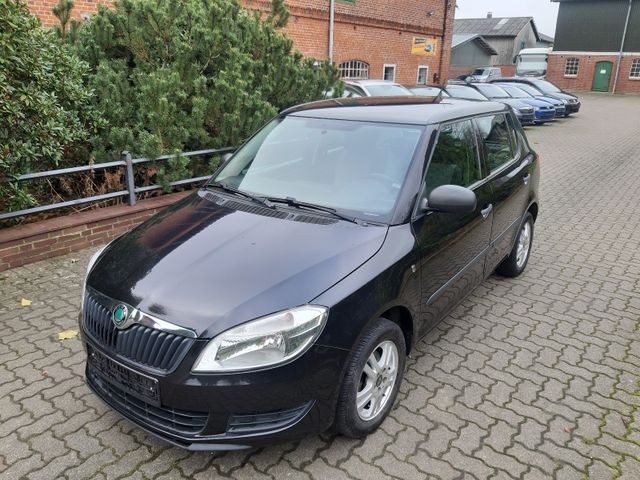 Skoda Fabia 1.2l 44kW Classic