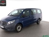 Mercedes-Benz Vito 116 CDI Tourer LANG 8 SITZE LEDER,1.HAND,SH - Mercedes-Benz LKWs