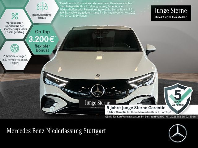 Mercedes-Benz EQE 300 AMG/PREMIUM/DIGI-LIGHT/DISTRONIC/MEMORY