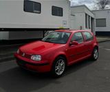 Volkswagen VW Golf 4 1. Hand 85.000 km Schiebedach TÜ... - Volkswagen Golf aus 1999: Golf4