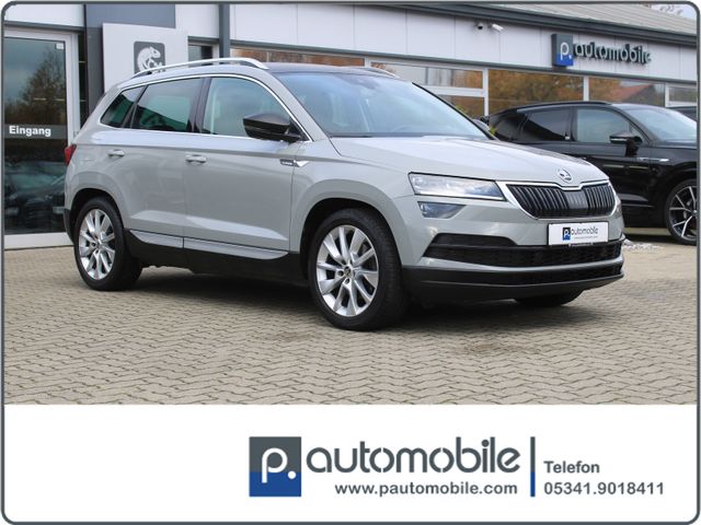 Skoda Karoq 1.5 TSI DSG Style*NAVI*AHK*LED*PDC*