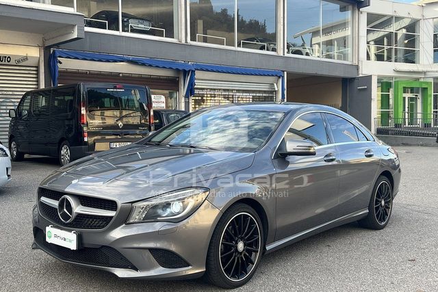 Mercedes-Benz MERCEDES CLA 200 d Automatic Sport