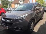 Hyundai ix35 1.6 GDI Trend blue 2WD Trend - Hyundai ix35 in Essen