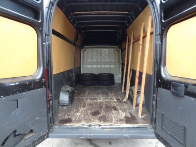 Fahrzeugabbildung Peugeot Boxer HDi/Grossraum/Hoch+Lang/2.Hd/Klima/Kamera/