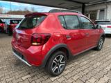 Dacia Sandero II Stepway Celebration Automatik 2.Hand - Dacia Sandero mit Benzin-Antrieb