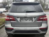 Mercedes-Benz ML 63 AMG V8 BITURBO*4M*PANO*NAVI*H/K*MEMORY*RFK - Mercedes-Benz R63