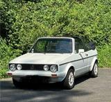 Volkswagen Golf 1 Cabrio Erdbeerkörbchen - Volkswagen Golf: Cabrio, Er