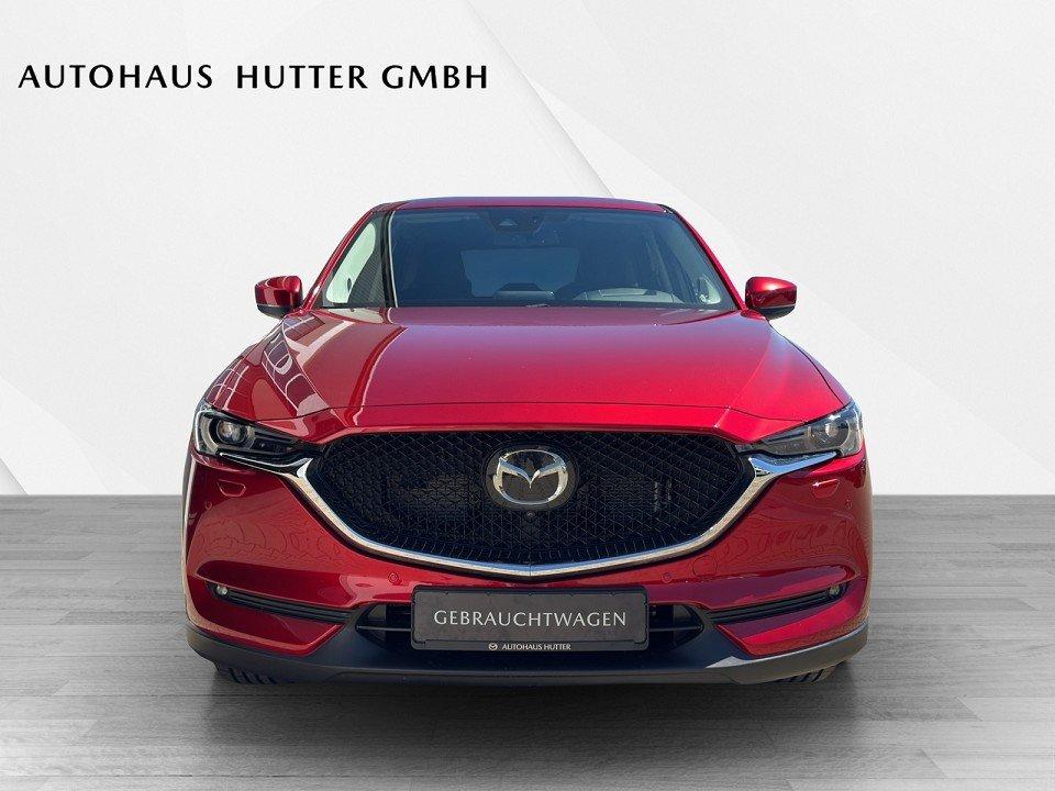 Mazda CX-5 SKYACTIV-G 194 AWD 6AG AL-SPORTS TEC-P + AH