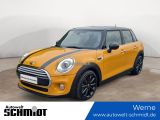 MINI Cooper 5-Türer + GARANTIE - MINI: Orange