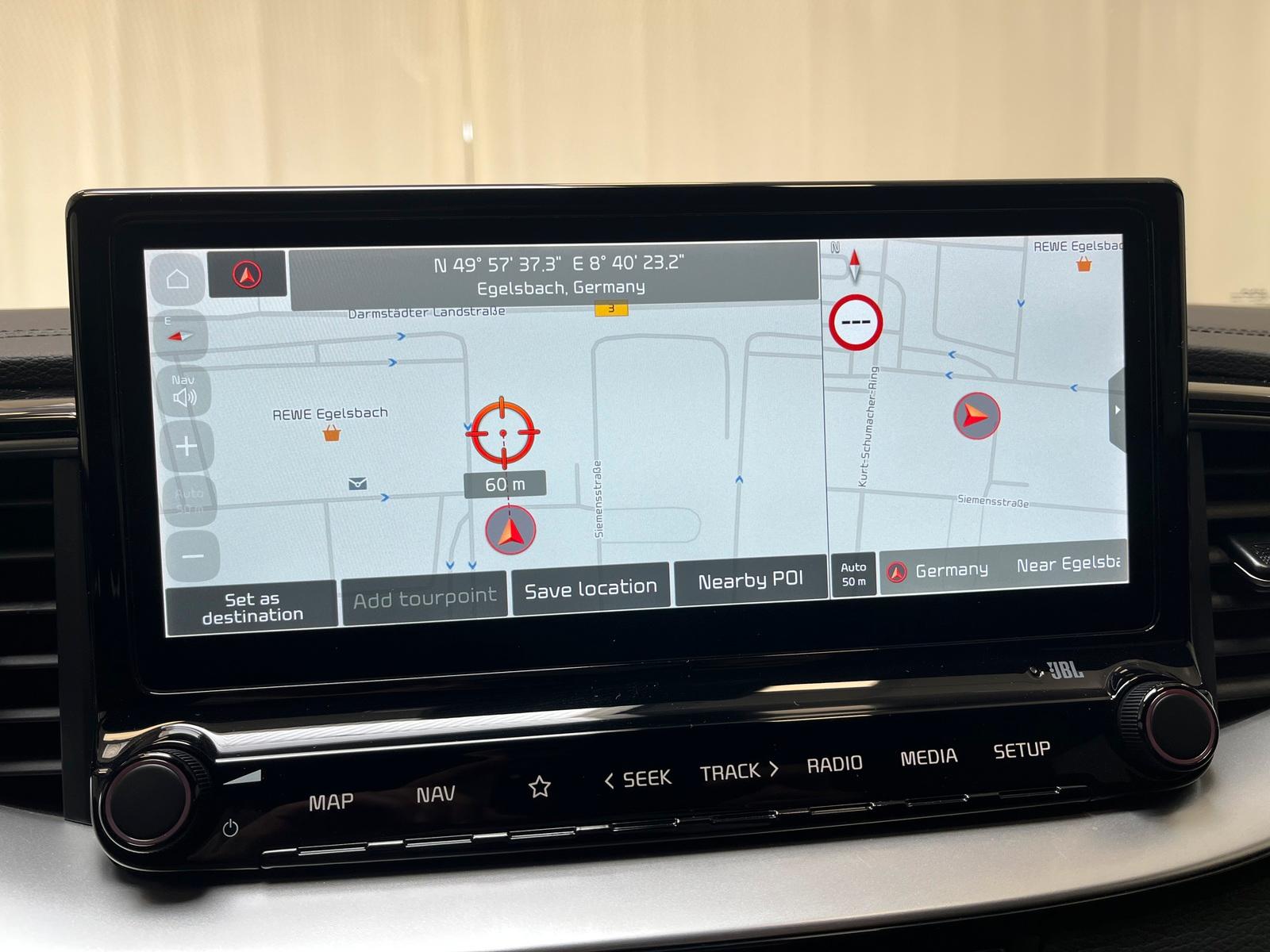 Kia Proceed 1.6 T-GDI GT|Navi|CAM|SHD