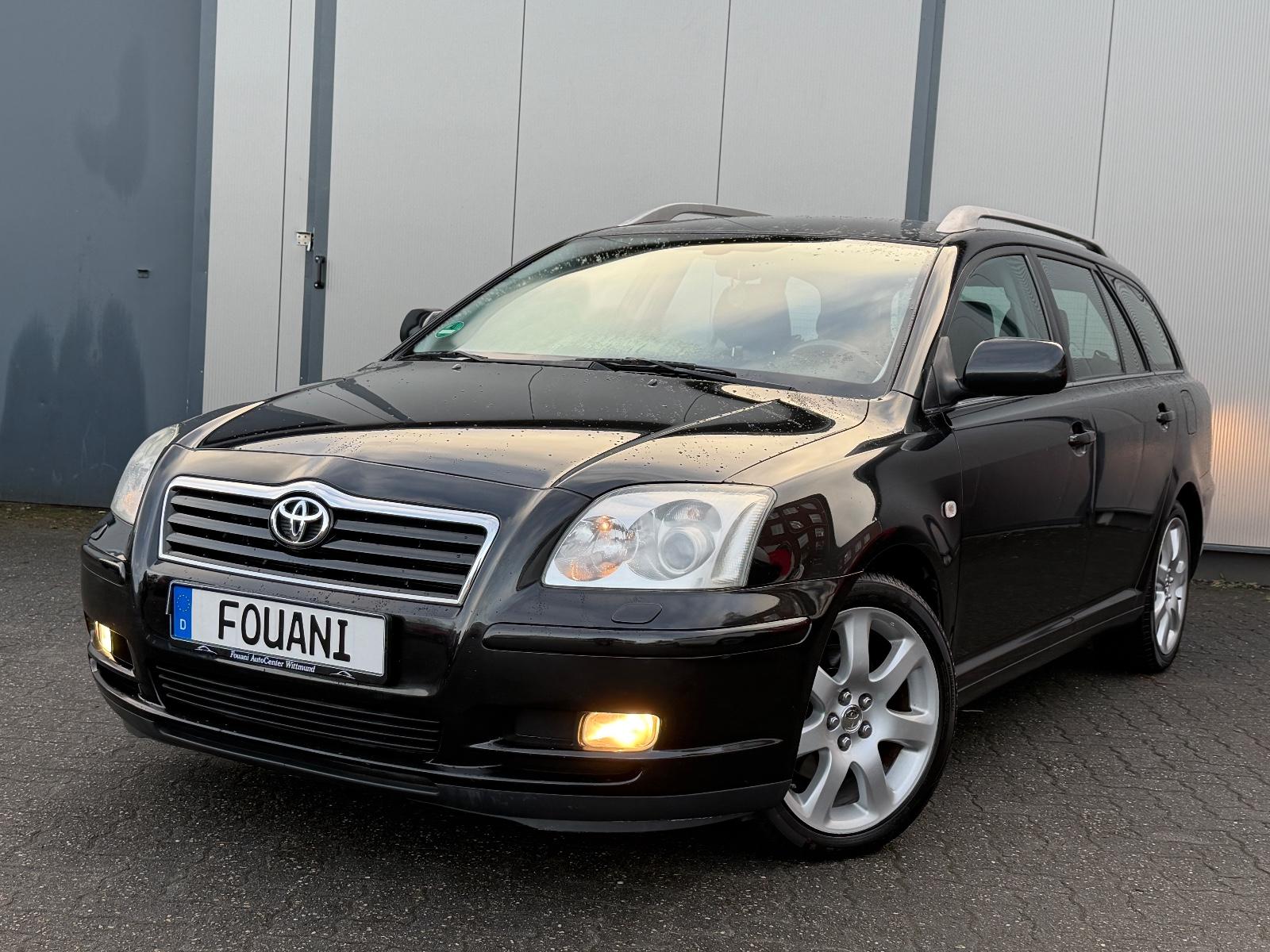 Toyota Avensis Kombi 2.0 Executive*TOP-ZUSTAND*GARANTIE
