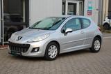 Peugeot 207 1.4 16V VTi 95 Tendance 3-Türer - Peugeot 207: Vti