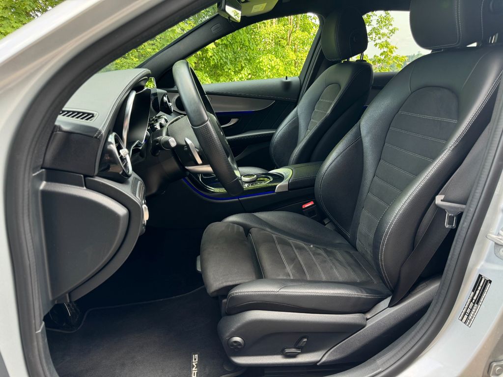 Mercedes-Benz C 300 T d 4Matic AMG,Standhzg,R.Kam,Ambi,Digital