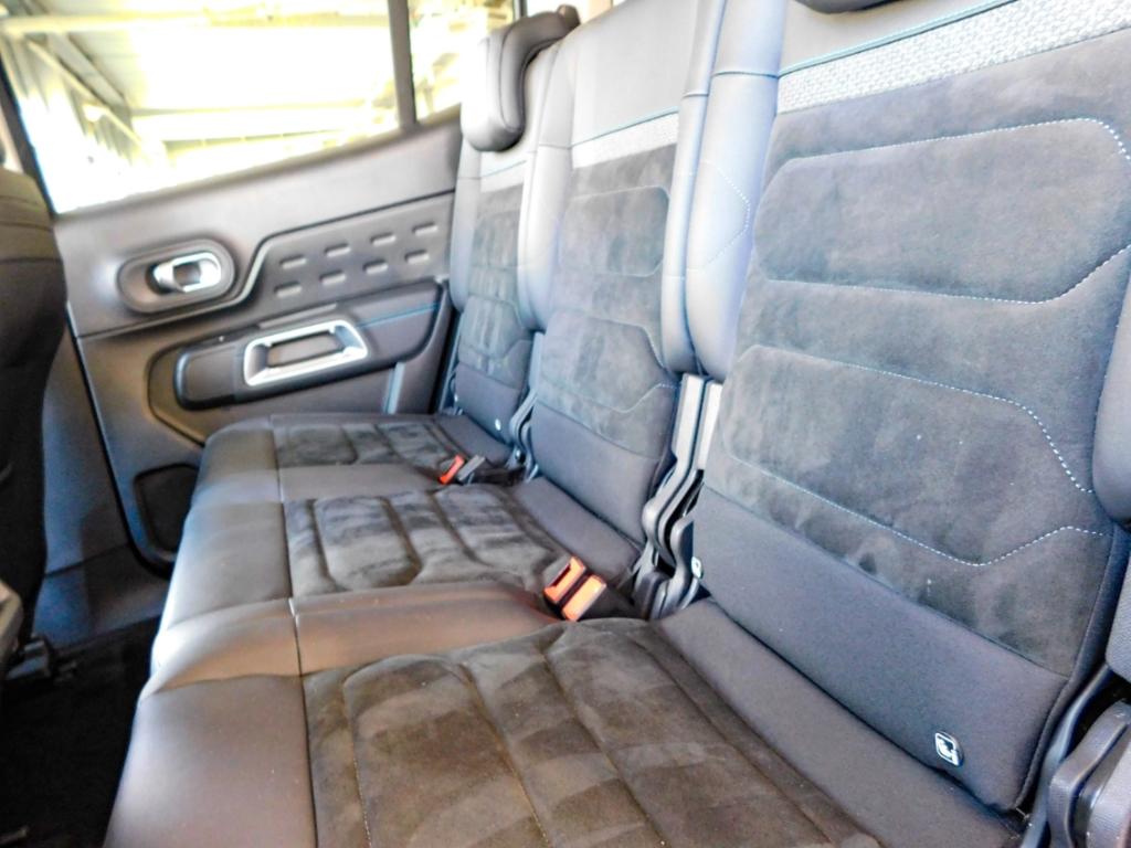 Citroën C5 Aircross Max Puretech Ganzjahresreifen Rückfa