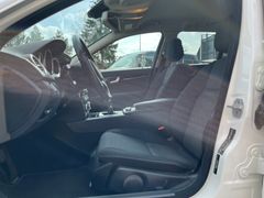 C 220 C -Klasse  Navi  Sitzh.  Tempomat