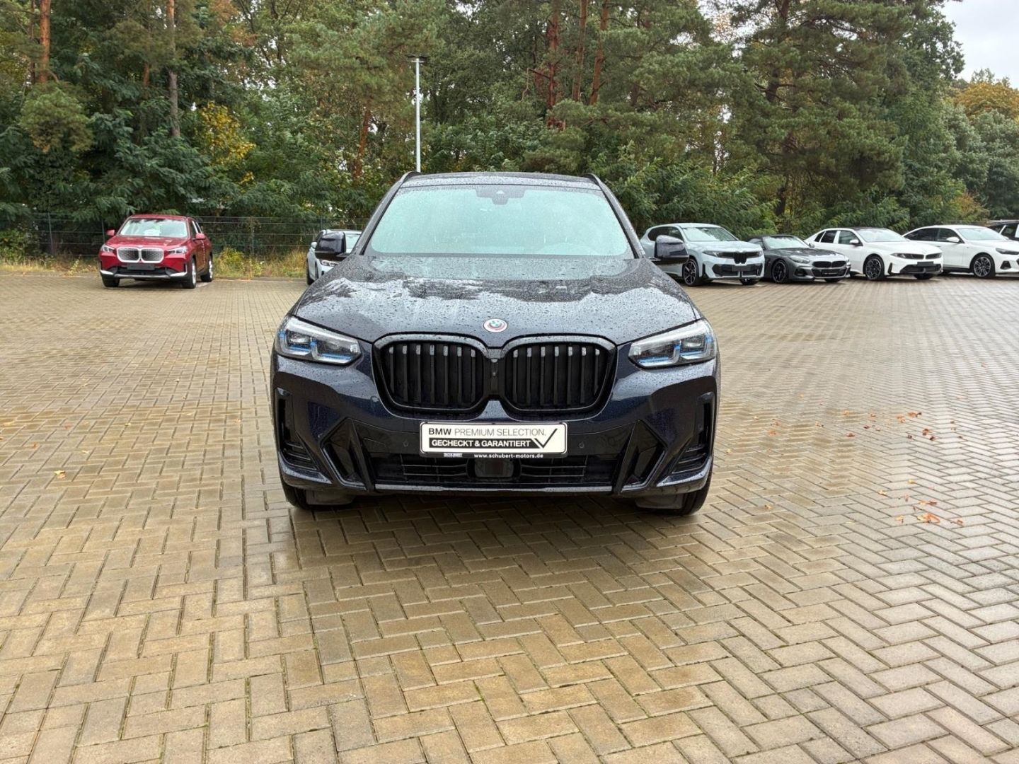 BMW X3 xDrive30e M Sport HUD Navi Digitales Cockpit  imagem 2