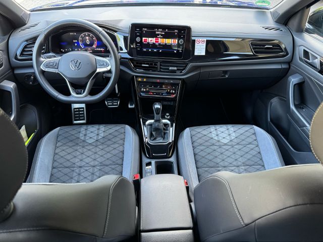 T-Roc 1.5 TSI DSG R-Line ACC/AHK/NAV/APP/LED/FLA