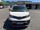 Toyota Proace  - Toyota Proace Max: Van