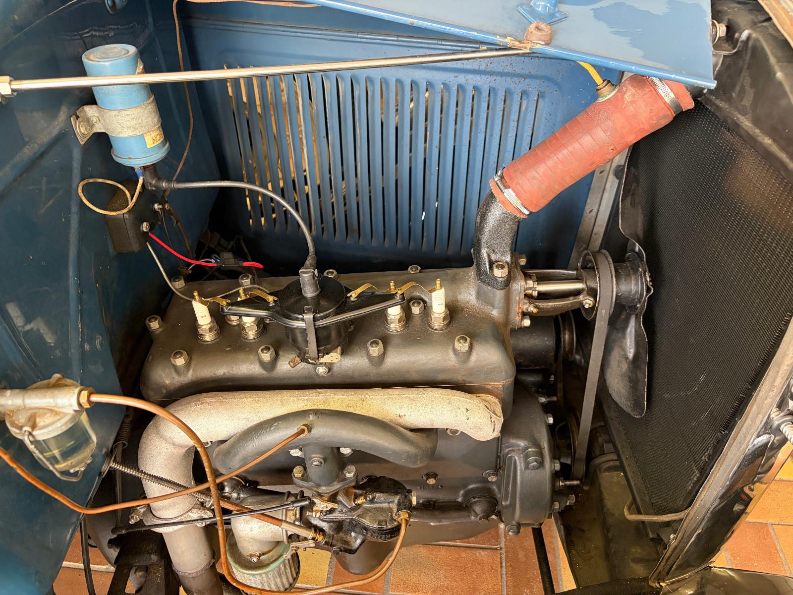 Ford MODEL A Roadster