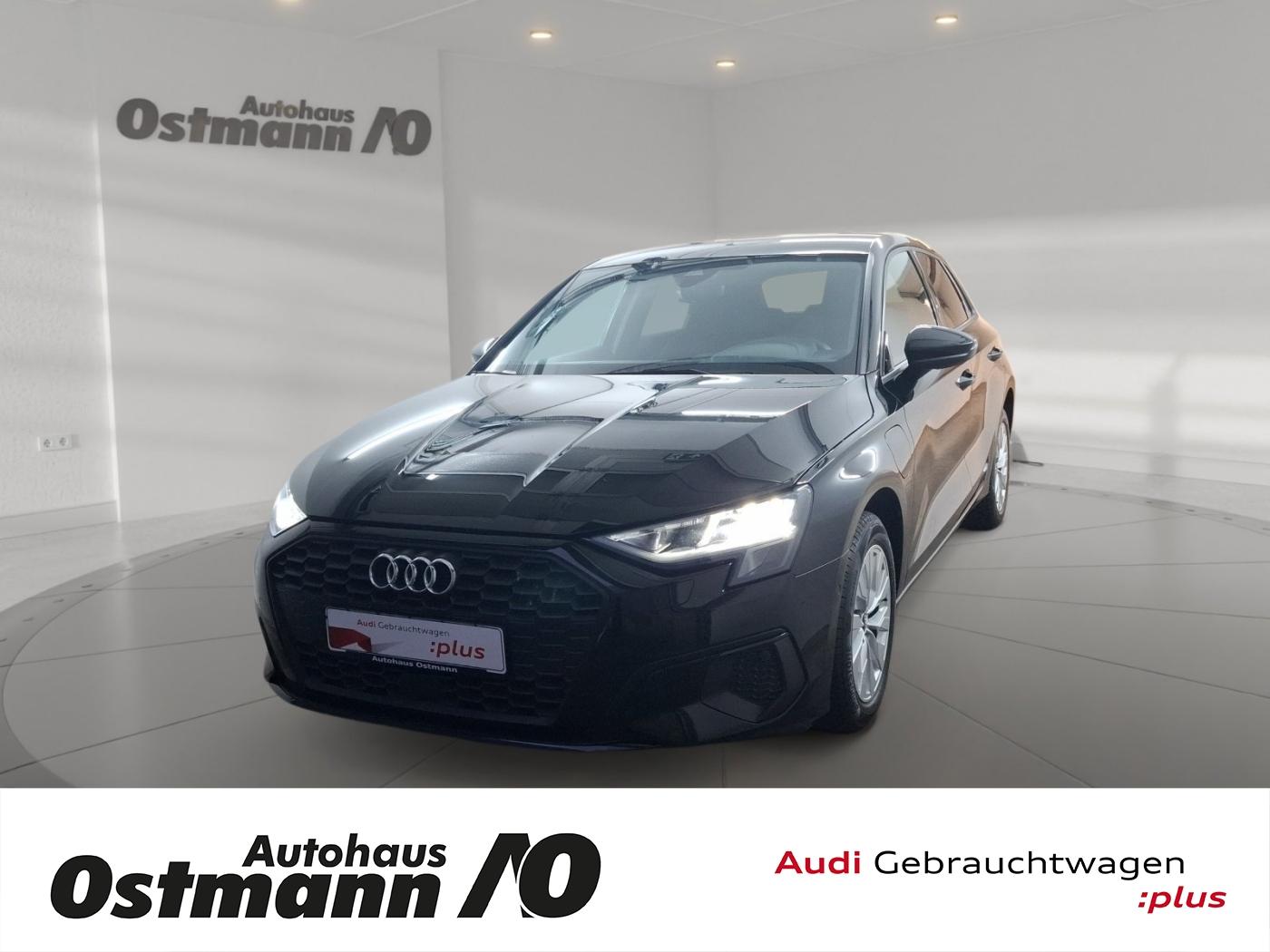 Audi A3 Sportback 40 TFSI e AHK 2xKlima Navi SHZ LM