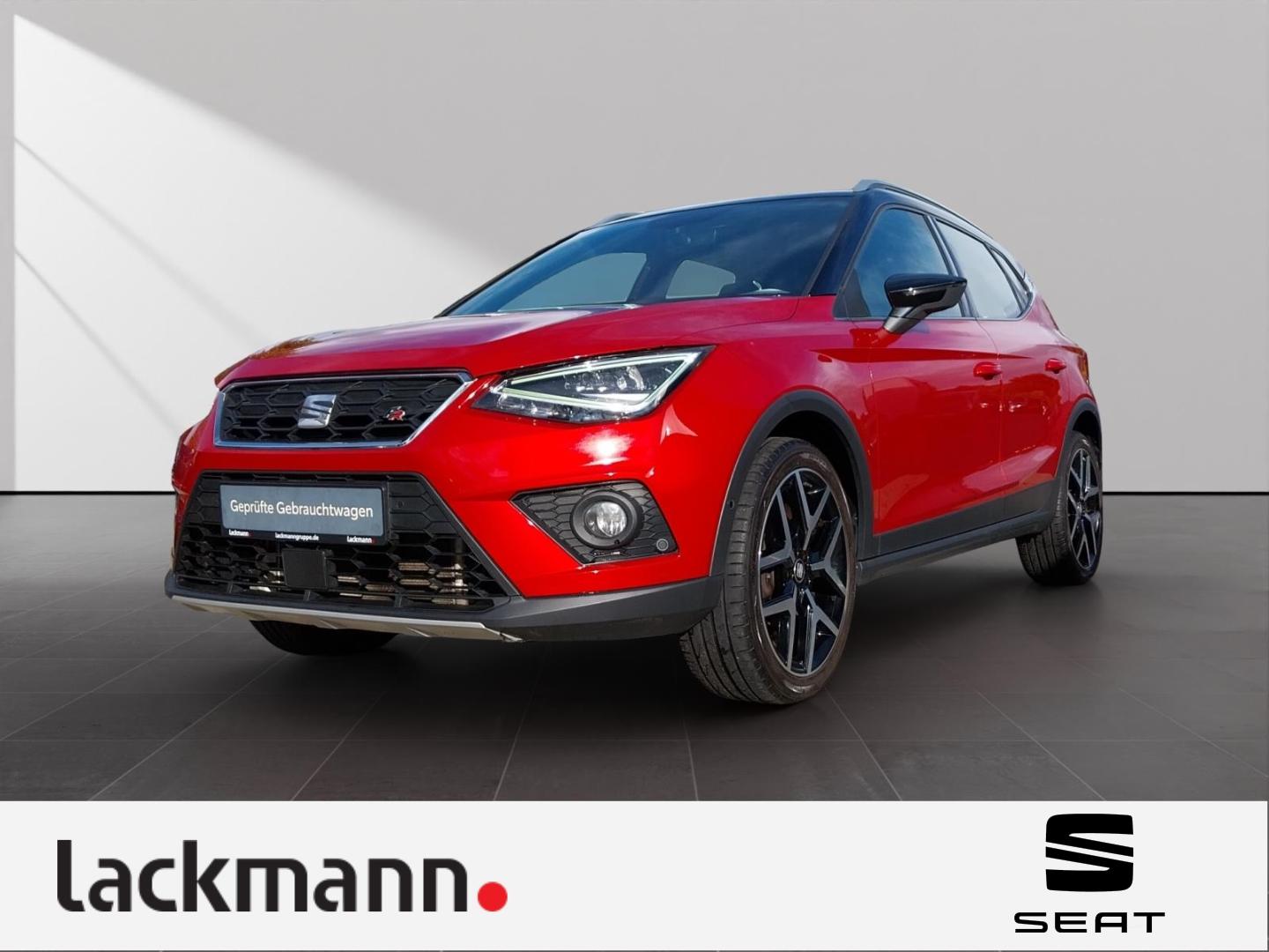 Seat Arona 1.0 FR *Navi*LED*Winterpaket*Full-Link*